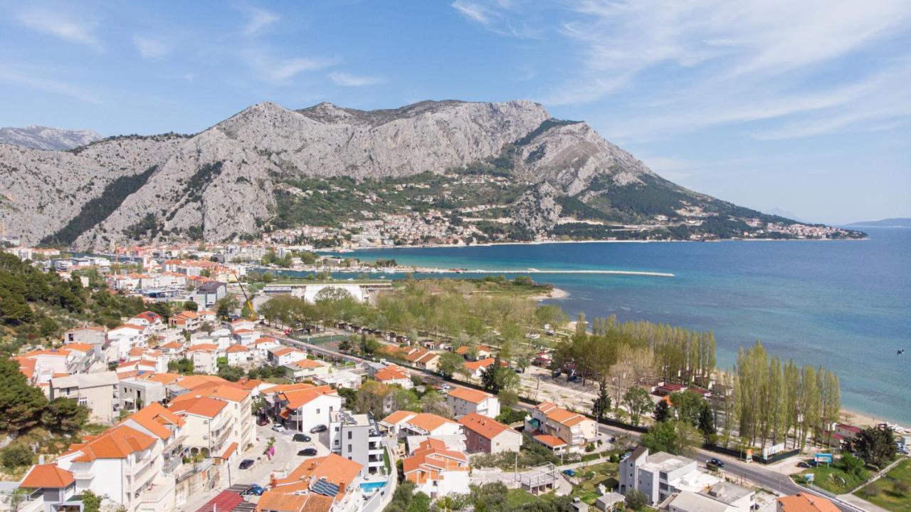 Villa Kebeo Duće Exterior foto