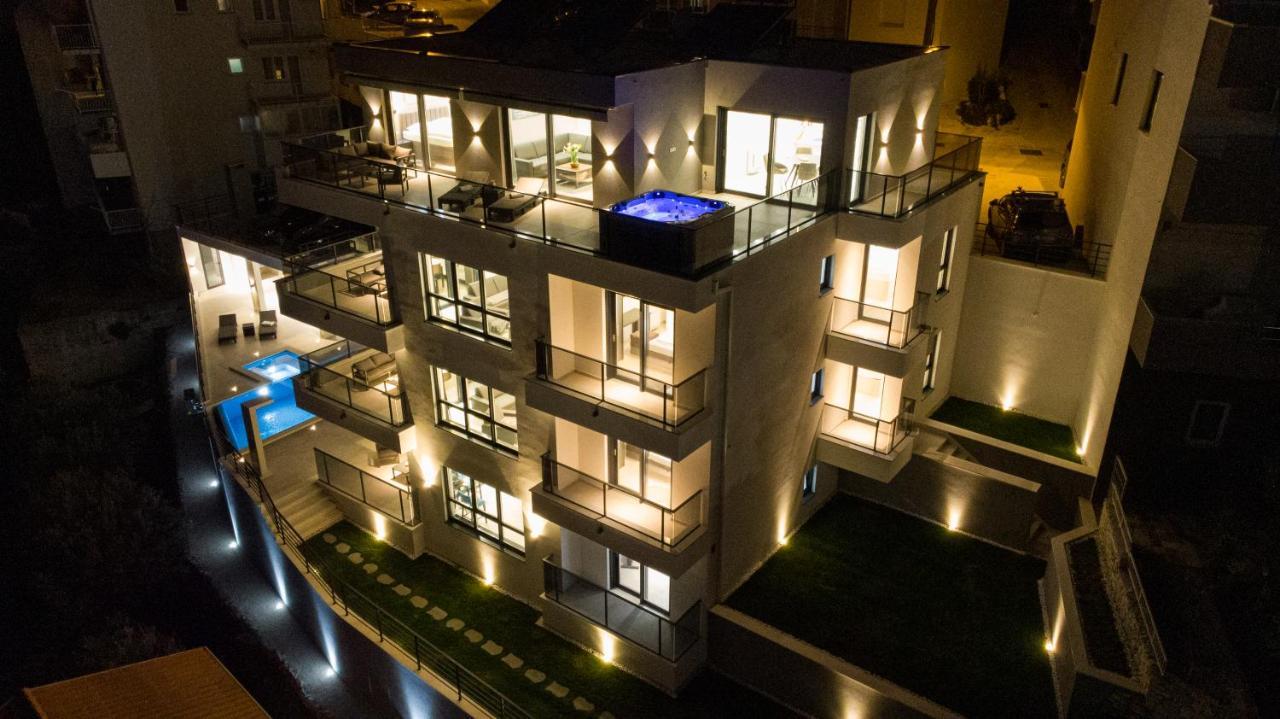 Villa Kebeo Duće Exterior foto