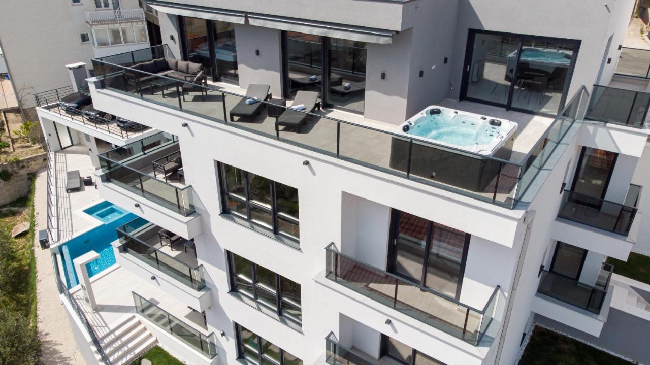 Villa Kebeo Duće Exterior foto