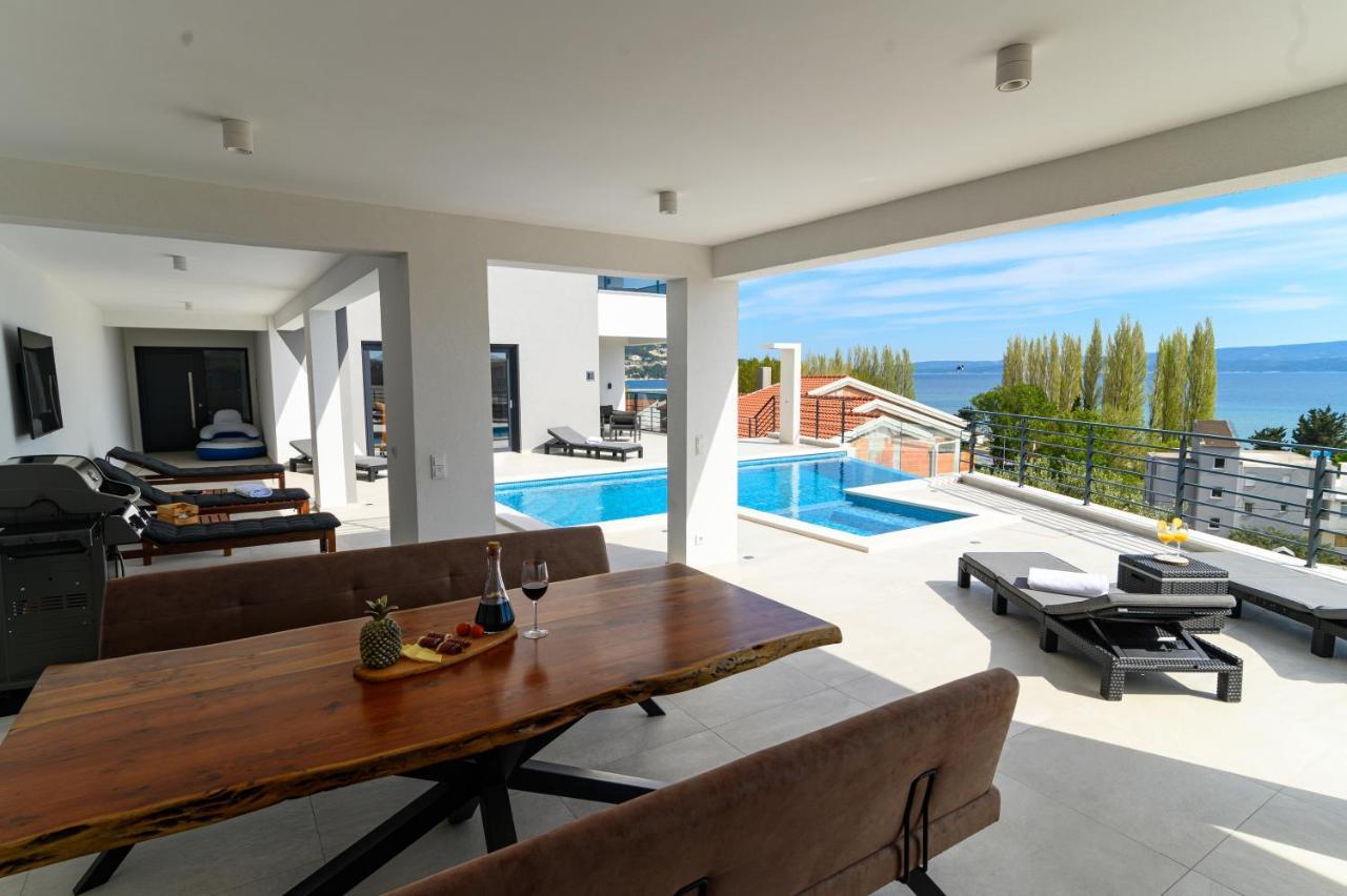 Villa Kebeo Duće Exterior foto